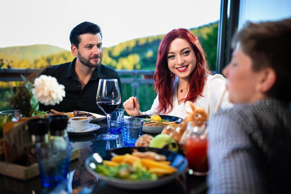 Amenity Hotel & Resort Špindleruv Mlýn - Resim 16