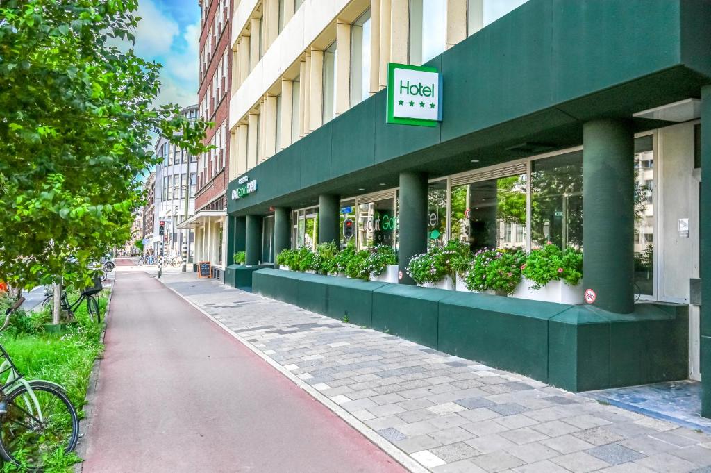 Court Garden Hotel - Resim 8