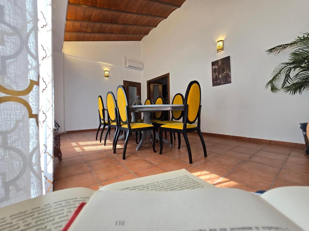 Nasrid House - Casa amplia para 12 junto a San Nicolás, patio y aire acondicionado