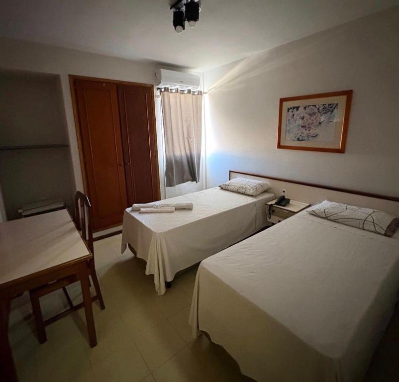 MAGA PLAZA HOTEL - Habitación Doble Deluxe