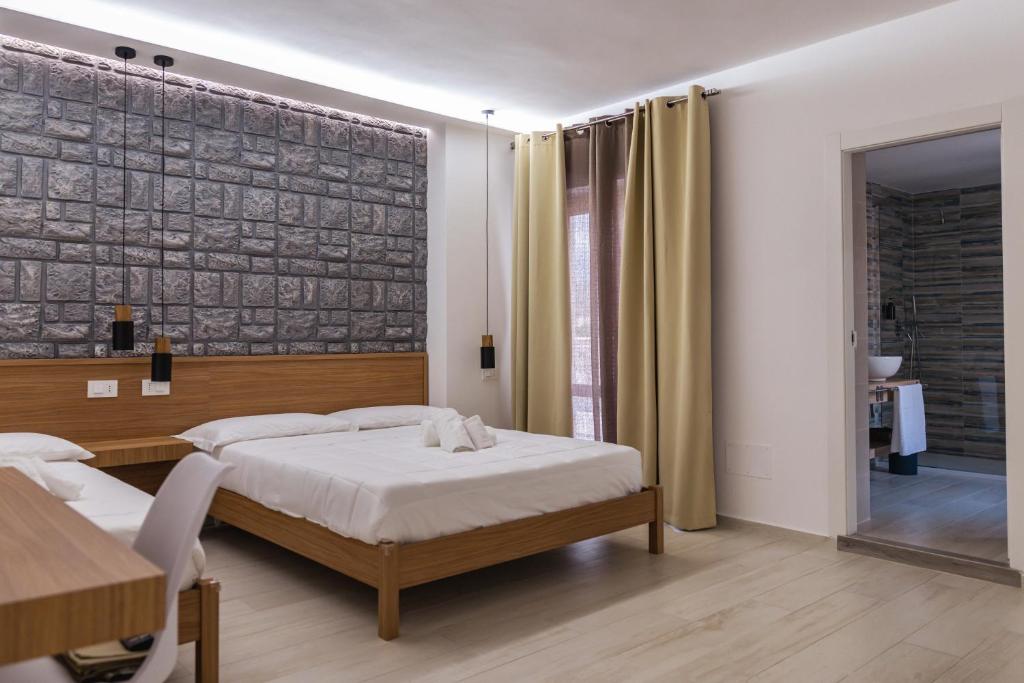 La Terrazza sul Mare - Habitación Cuádruple
