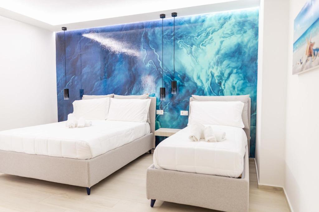La Terrazza sul Mare - Habitación Triple