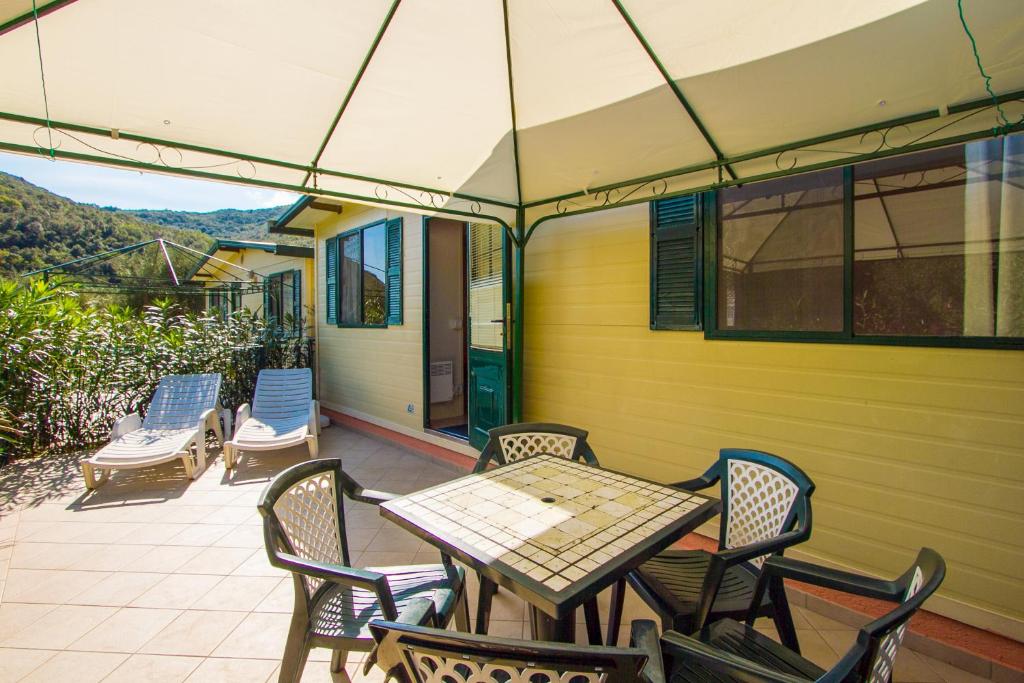 MASLINICA Oliva Camping Mobile Homes - Norme Pour Les Maisons Mobiles