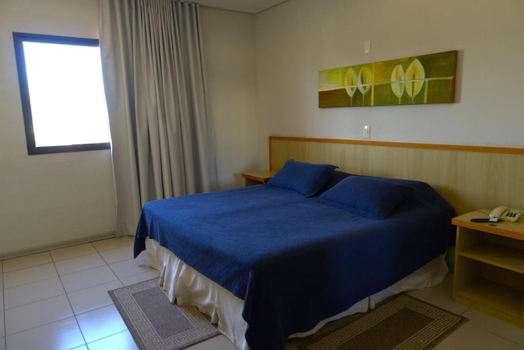 Itatiba Orion Hotel - Standard Double Room
