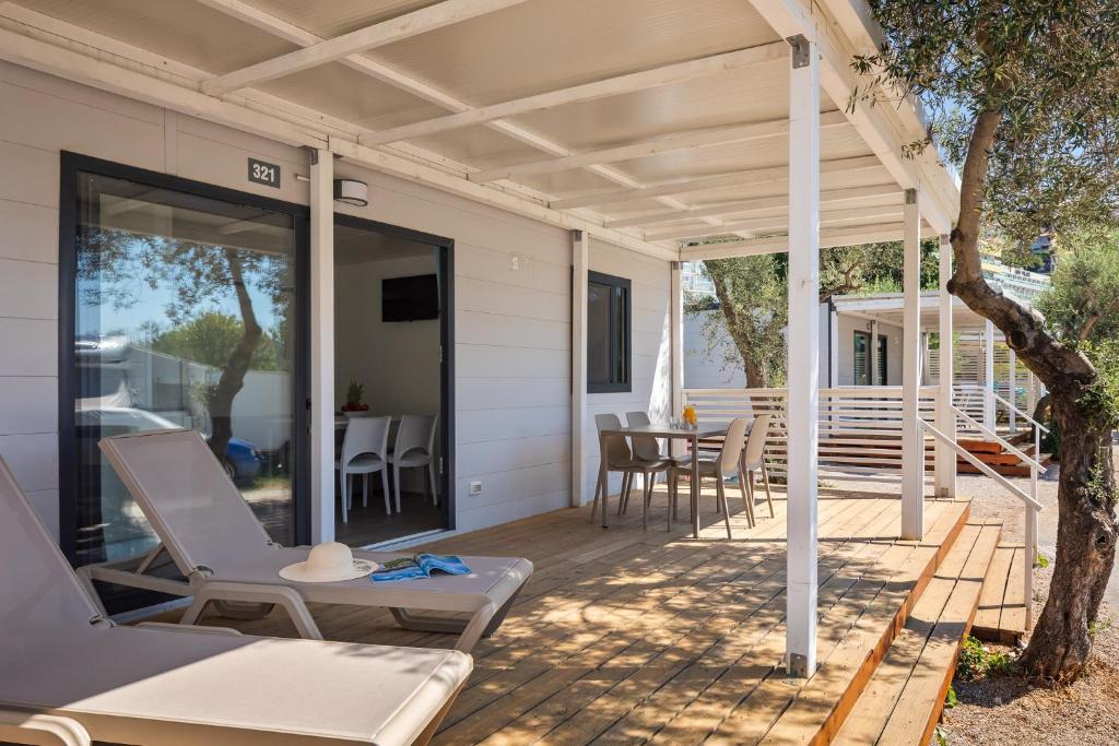 MASLINICA Oliva Camping Mobile Homes - Mobil-home Premium