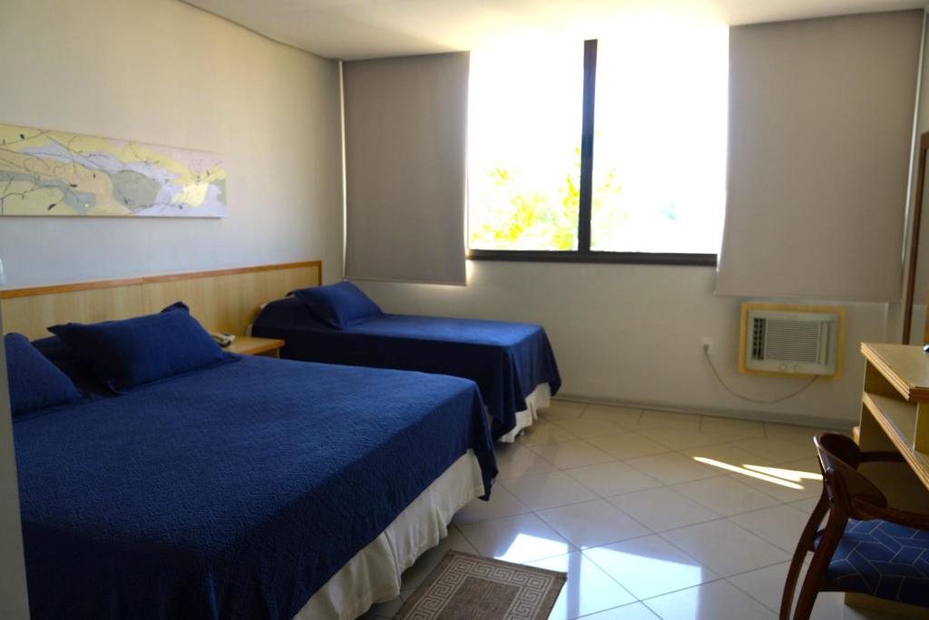 Itatiba Orion Hotel - Standard Triple Room