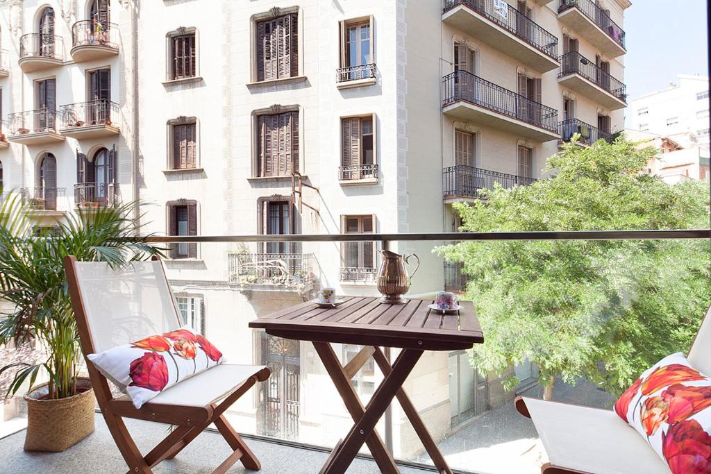 Apartment Barcelona Rentals - Sarria Apartments Near Center - 三居室公寓