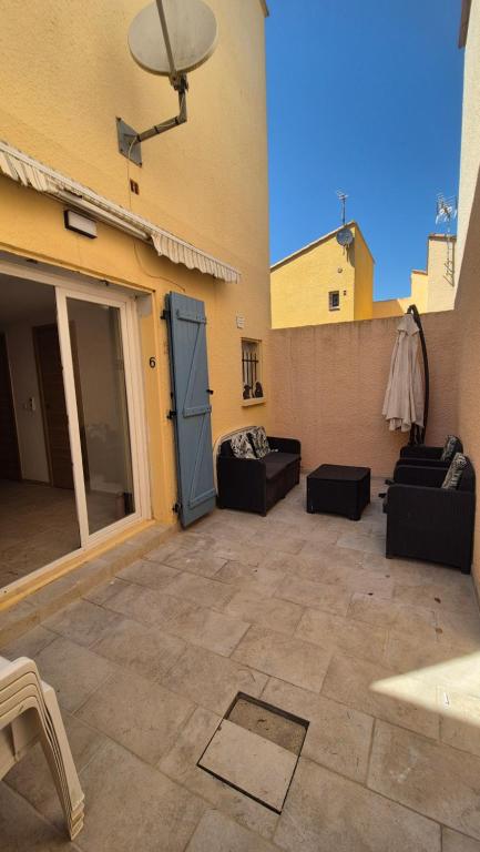 Appartement cosy proche plage