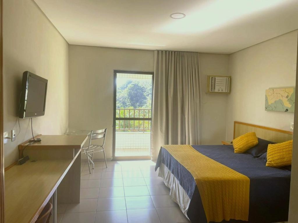 Itatiba Orion Hotel - Deluxe Double Room