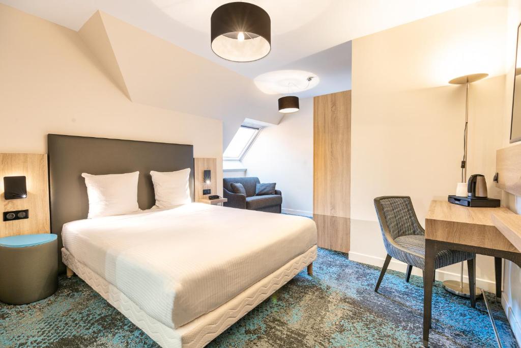 Hôtel Maison Turenne - 12