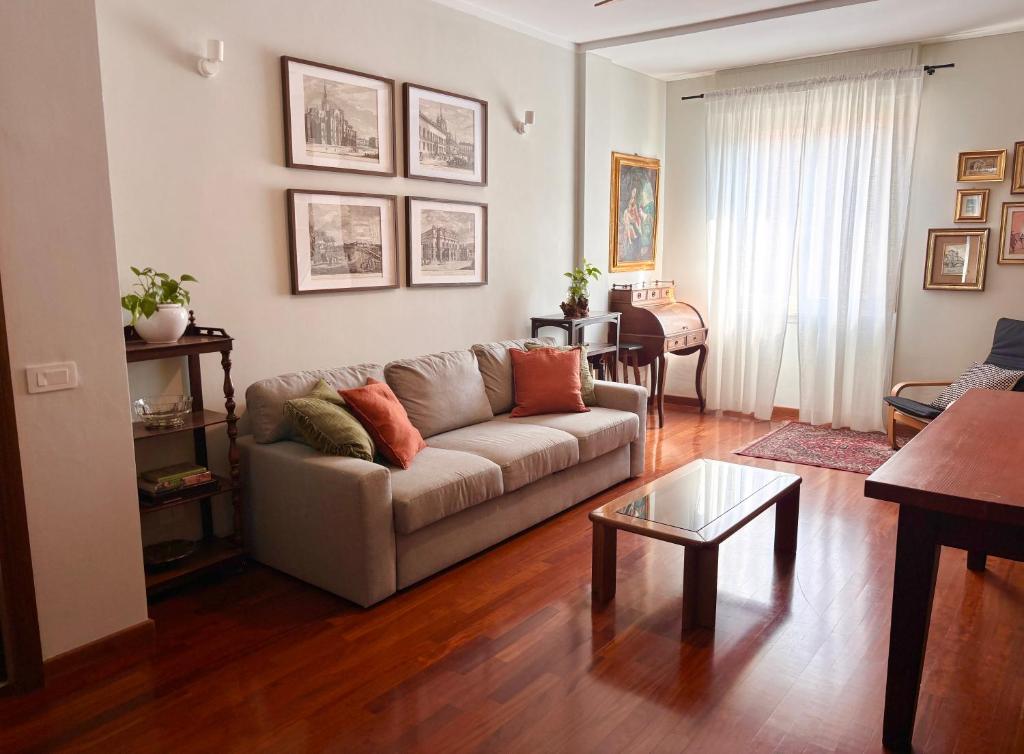 Navigli & Tortona Design District luxury apartment