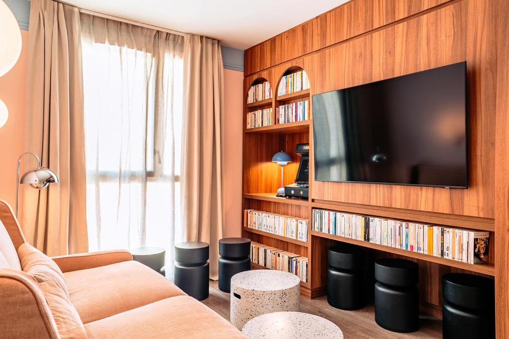 RockyPop Marseille Appartements - Resim 37