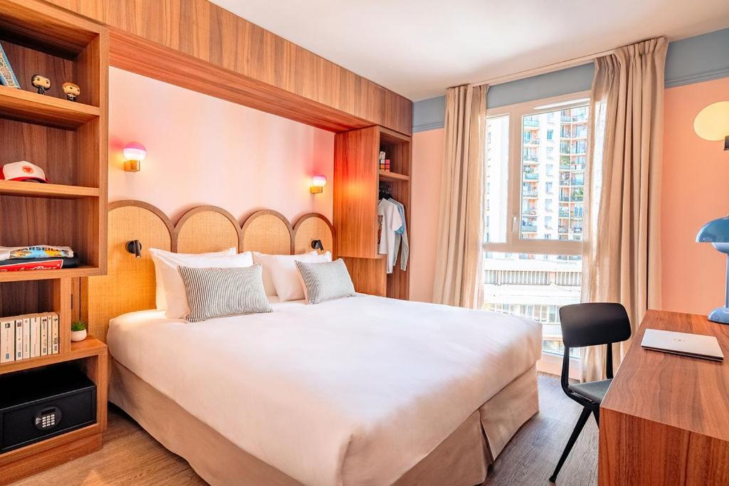 RockyPop Marseille Appartements - Resim 38