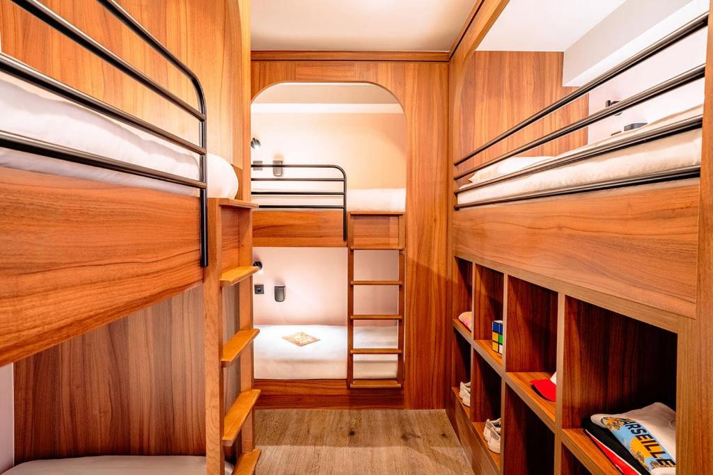 RockyPop Marseille Appartements - Resim 39