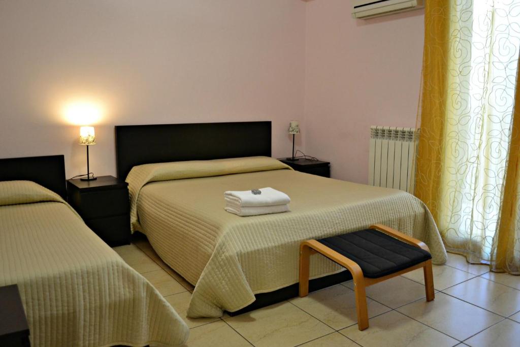 Hotel Acquaplanet - Salle Double Ou Jumelle