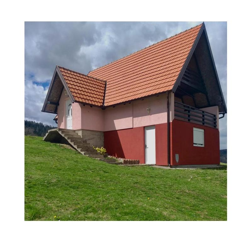 巴伊纳巴什塔Kuća za odmor Boris的相册照片