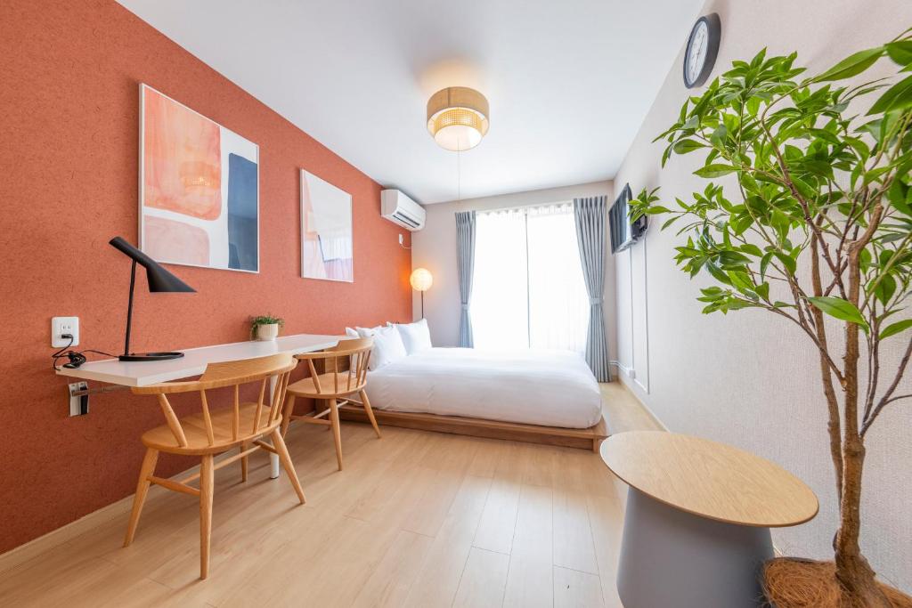 ぷふかTK東向島2F - 1min to Higashi Mukojima Sta 2F Cozy Stay Near Skytree Asakusa