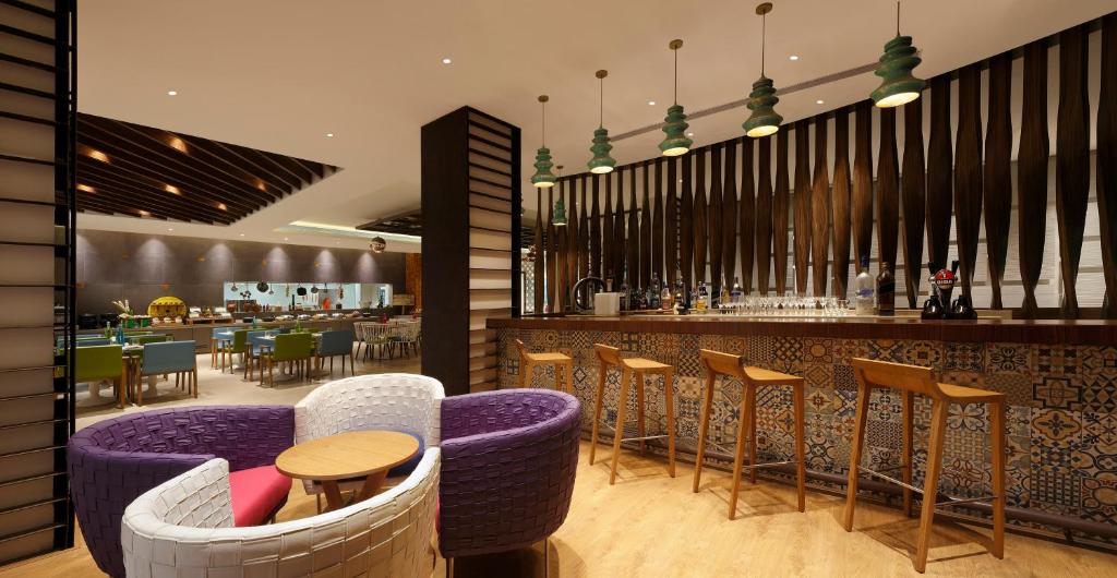 Nápoje v ubytování ibis Styles Goa Calangute - An Accor Brand