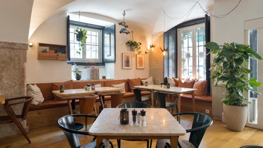 Martinhal Lisbon Chiado - Resim 8