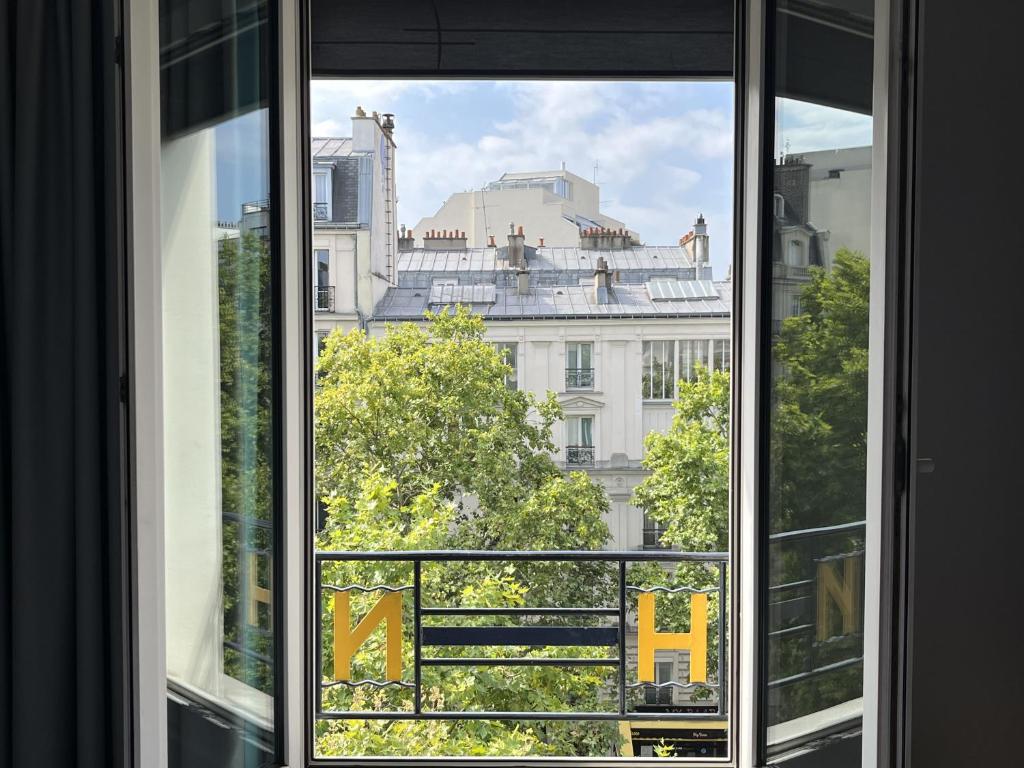 Hôtel Nude Paris - Color Vision - Resim 17