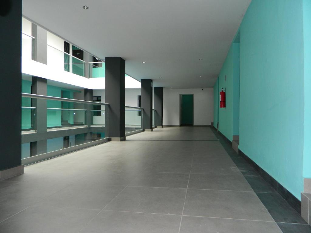 Fotografie z fotogalerie ubytování Hotel Flamingo Merida v destinaci Mérida