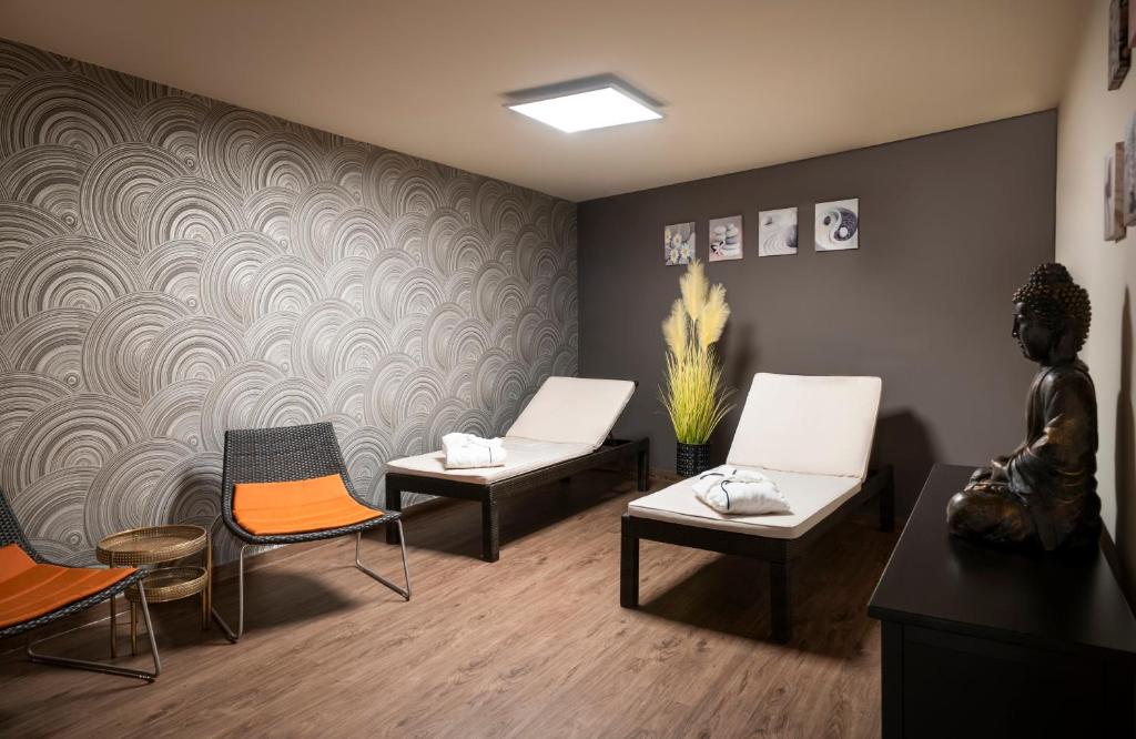 Leonardo Hotel Düsseldorf City Center - Resim 14