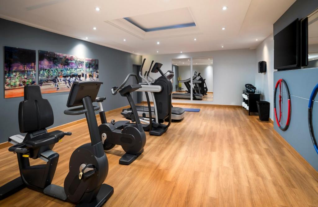 Leonardo Hotel Düsseldorf City Center - Resim 17