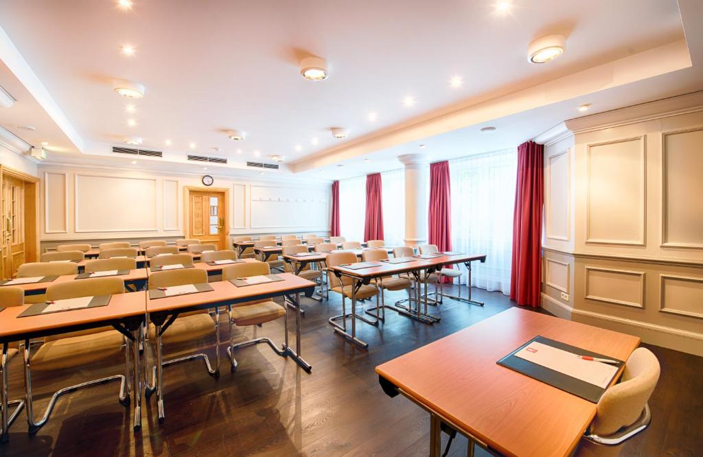 Leonardo Hotel Düsseldorf City Center - Resim 23