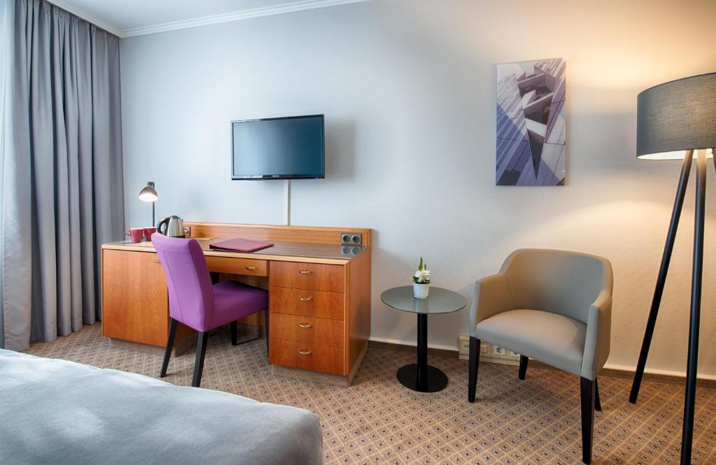 Leonardo Hotel Düsseldorf City Center - Resim 34