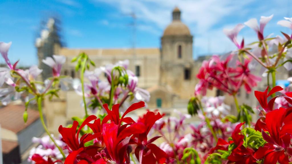 Fotografie z fotogalerie ubytování Attico Barocco v destinaci Lecce
