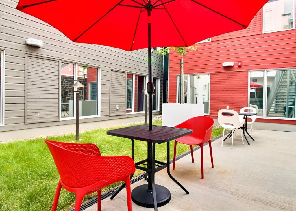 Hotel AtypiQ - Resim 23