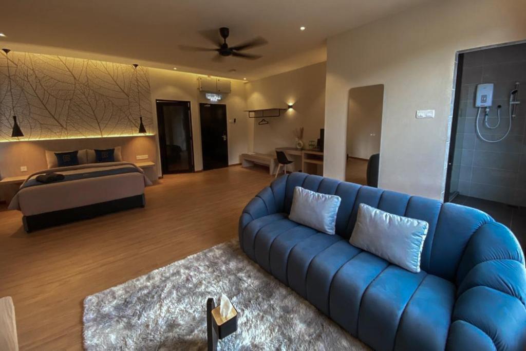 Hotel Brynton at Cameron Centrum Mall - Suite Superior