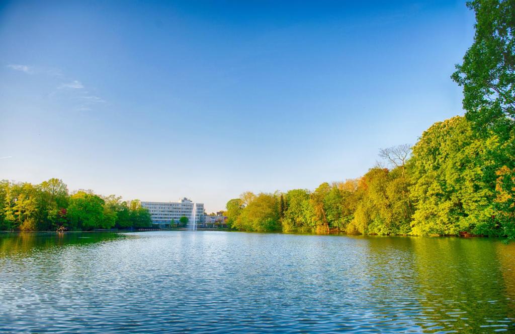 Leonardo Royal Hotel Köln - Am Stadtwald - Resim 23