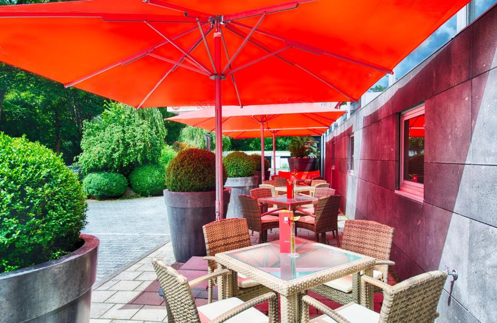 Leonardo Hotel Munich Arabellapark - Resim 37