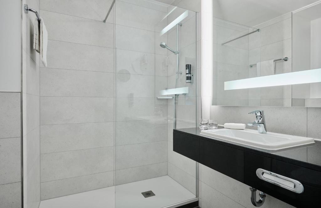 Leonardo Hotel Munich Arabellapark - Resim 33