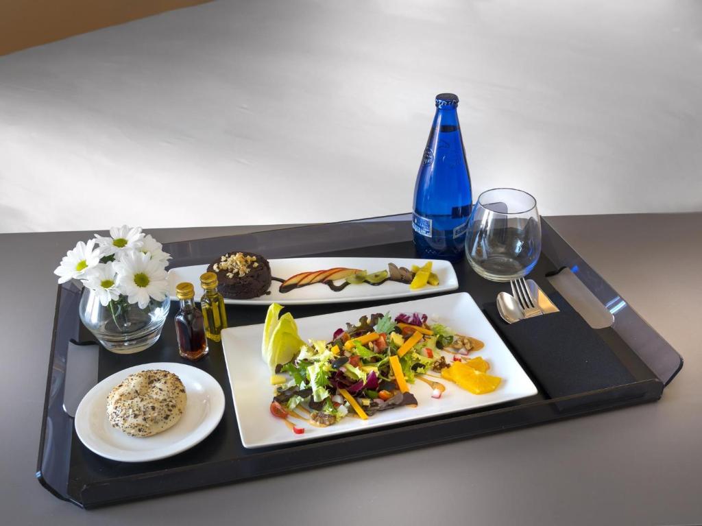 NH Barcelona Eixample - Resim 21