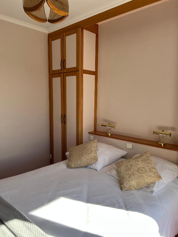 Hôtel l'Orée des Roches - Deluxe Doppelzimmer Mit Balkon