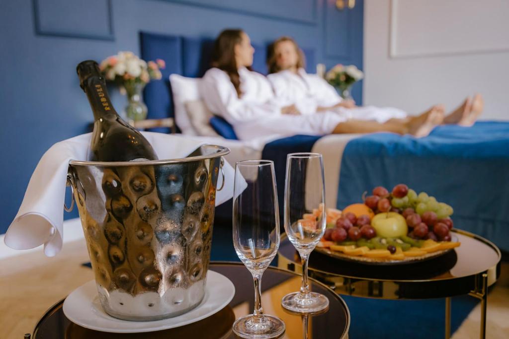 IBB Hotel Grand Hotel Lublin - 14