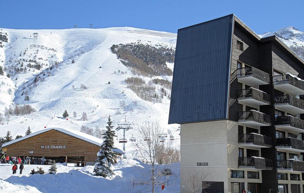 Résidence Quirlies by Leavetown Vacations