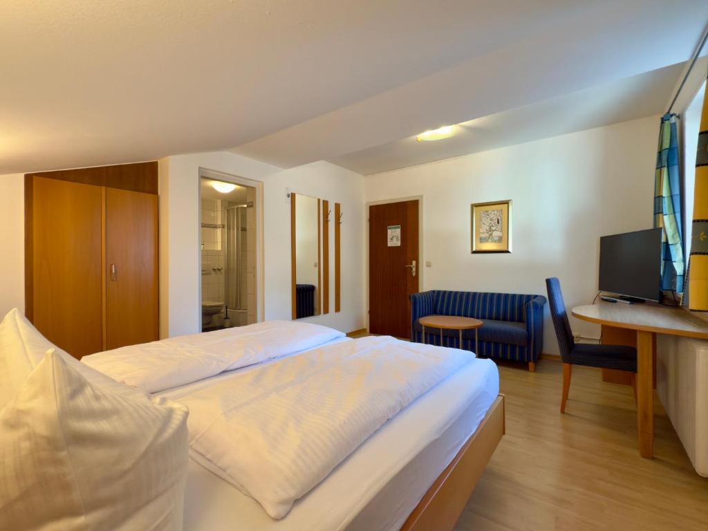 Hotel Forsthaus Oberau - Doppelzimmer