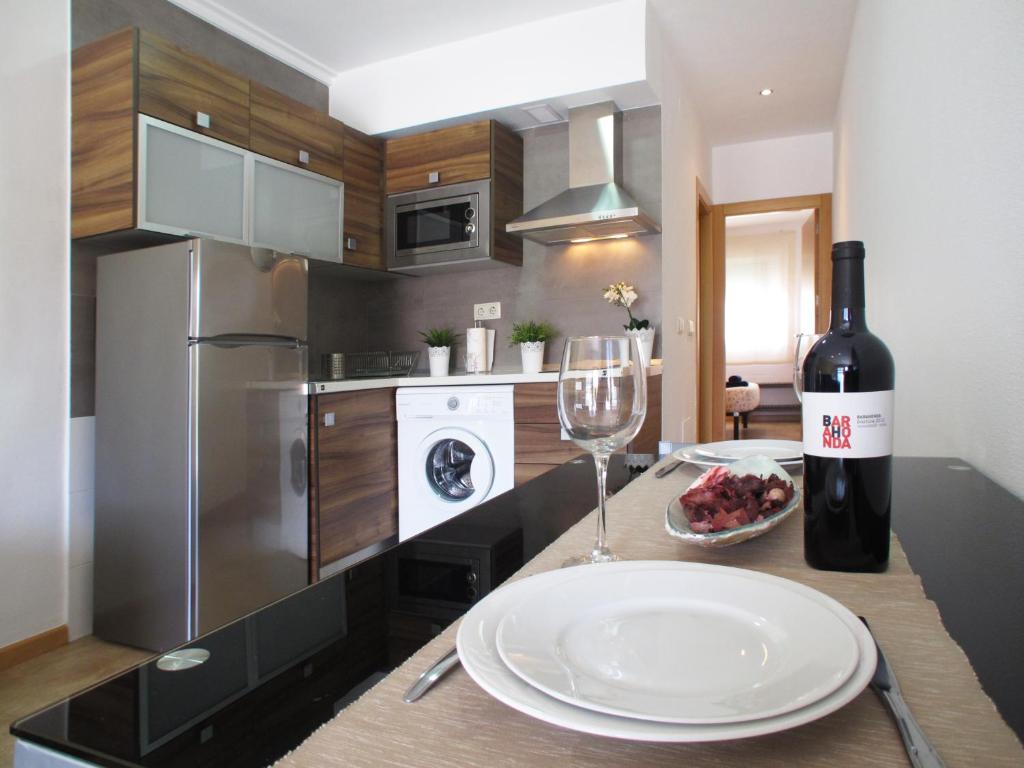 Apartamentos Amanecer JC1 - Appartement Met één Slaapkamer - Eerste Verdieping