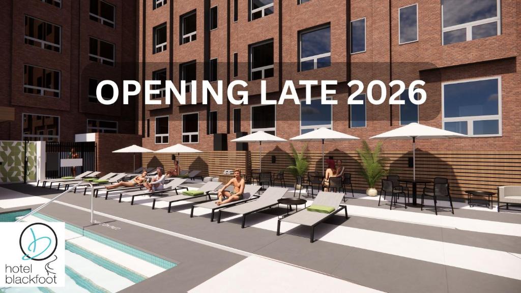 Hotel Blackfoot - Resim 35