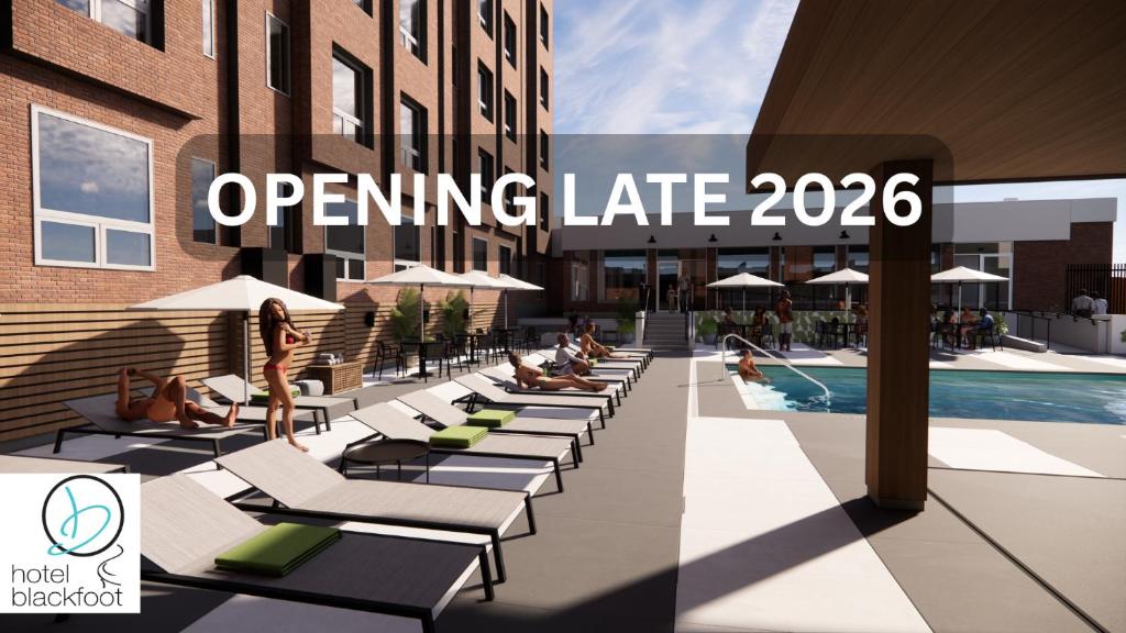 Hotel Blackfoot - Resim 36