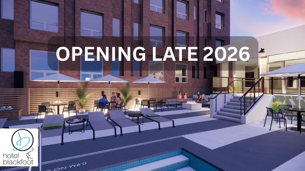 Hotel Blackfoot - Resim 37