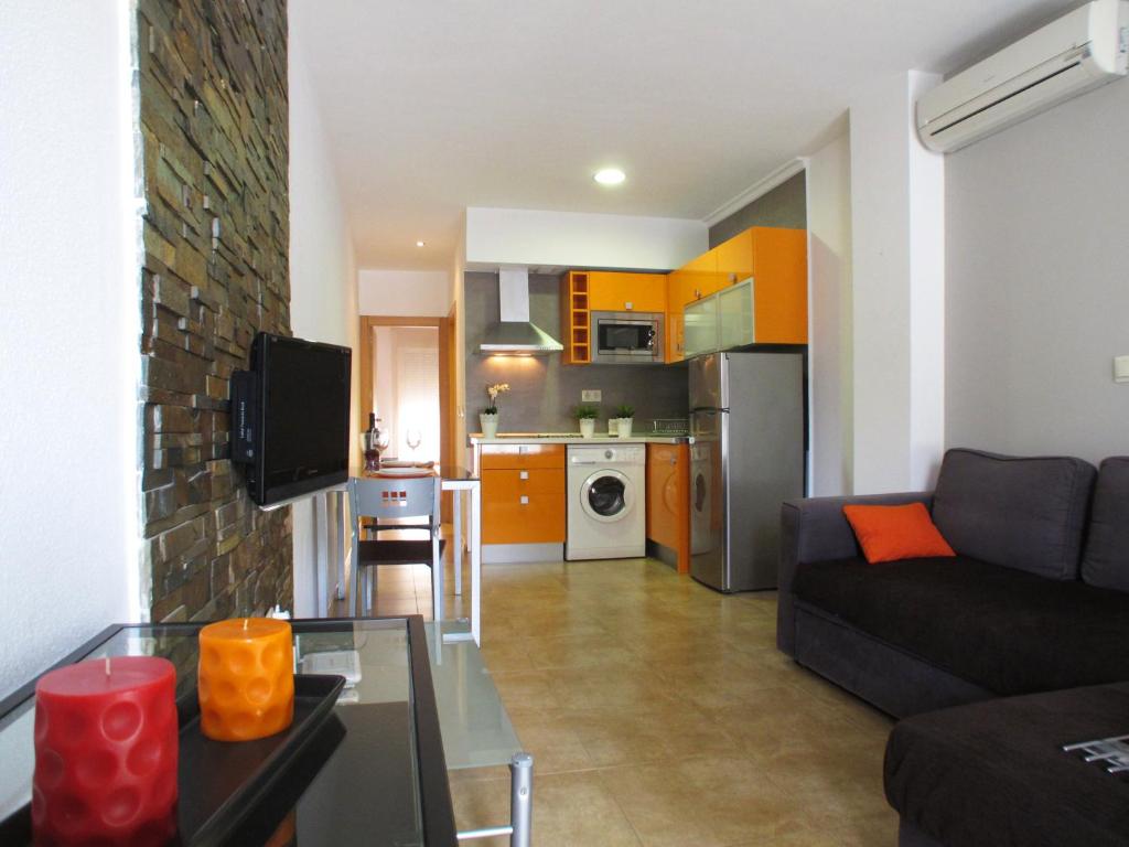 Apartamentos Amanecer JC1 - 