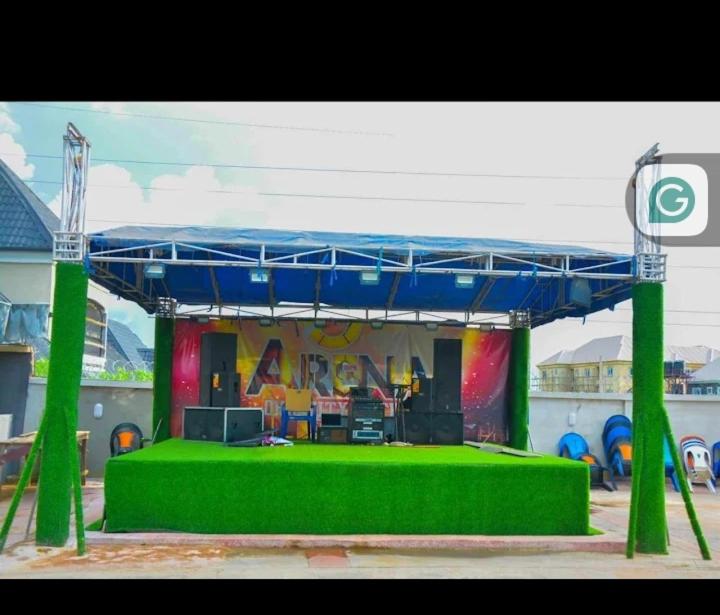 Fotografie z fotogalerie ubytování Ohio city hotel v Owerri