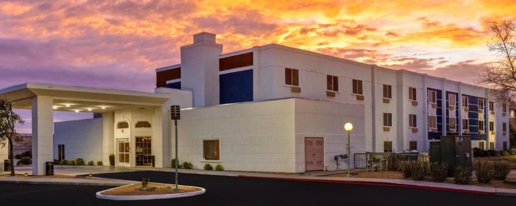 SpringHill Suites by Marriott Las Cruces photo