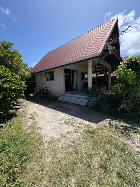 Tihimani Lodge Village, Rangiroa - photo 9 - Rangiroa, Polynésie