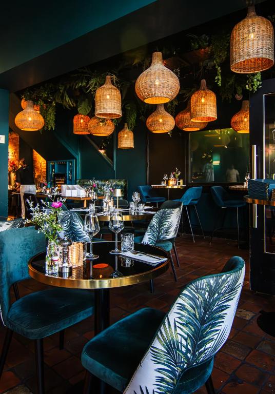 Ambassador City Centre Hotel - Resim 23