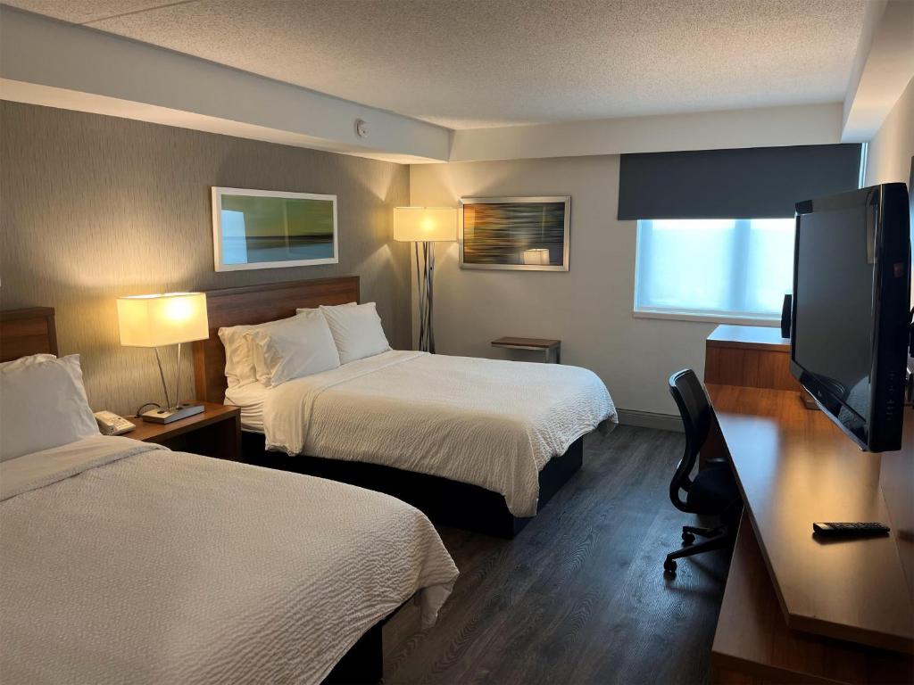 Birchwood Inn, BW Premier Collection - Resim 23